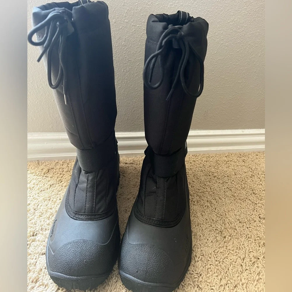 Mens Kamik Greenbay Snow Boot - Picture 3 of 5